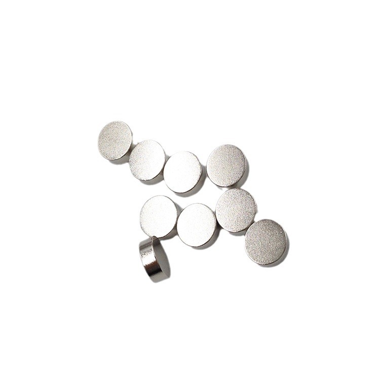 Powerful Magnet Manufacturer Source Powerful Magnet Disc Cylindrical Series Magnets Available in Various Sizes in Stock