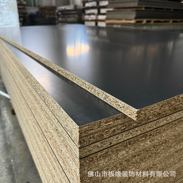 Экологически чистая мебельная ДСП, 4*8, 5*8, 6*8, 7*9, меламиновая, без покрытия, планировочная плита