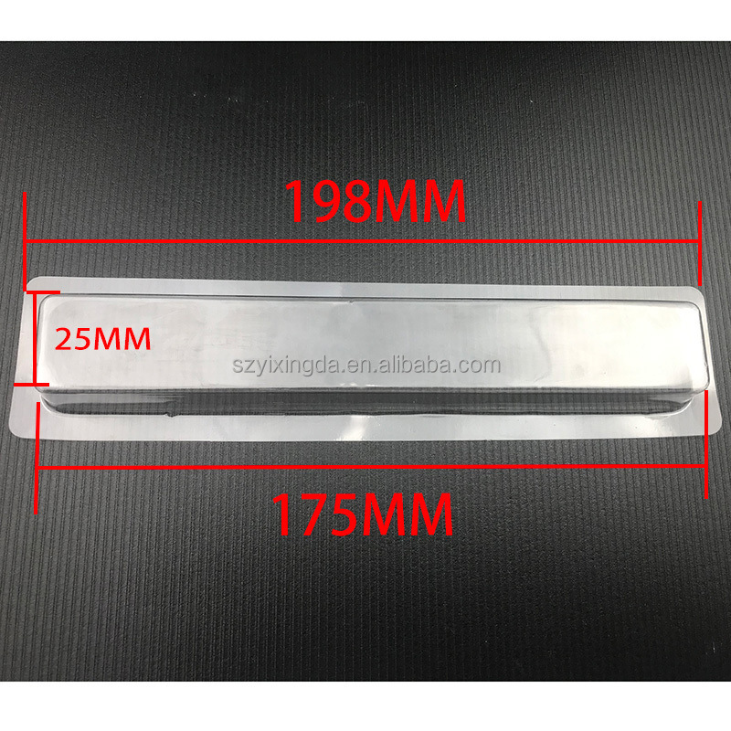 В наличии защитный чехол для стрелки 198мм, прозрачный ПВХ