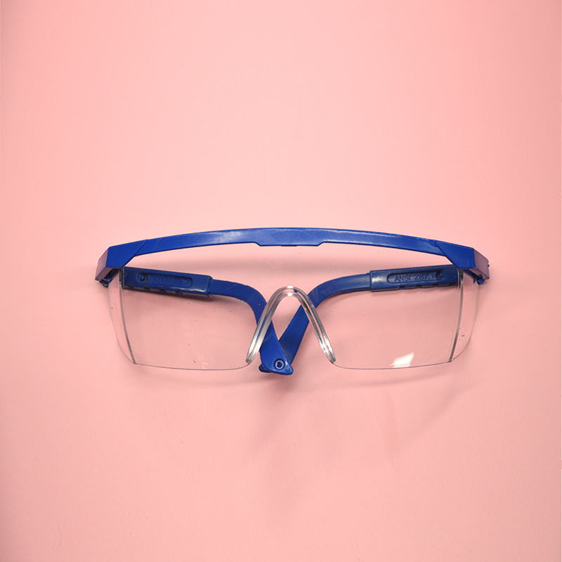 Science Education Technology Chemistry Experiment Goggles Toys Kidsren's Anti-Splash and Dust-Proof Protective Glasses Educational