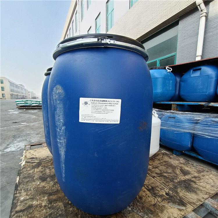 Aes Daily Chemical Foaming Agent Thickener Laundry Detergent Raw Material Daily Chemical Washing Raw Material Surface Active Agent Aes