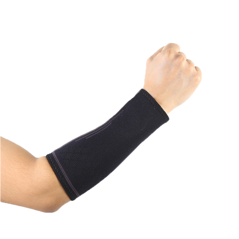 Volleyball Arm Guard Sports Arm Guard Knitted Arm Guard Breathable Pressure Warm Arm Guard Knitted Arm Guard Sports Guard