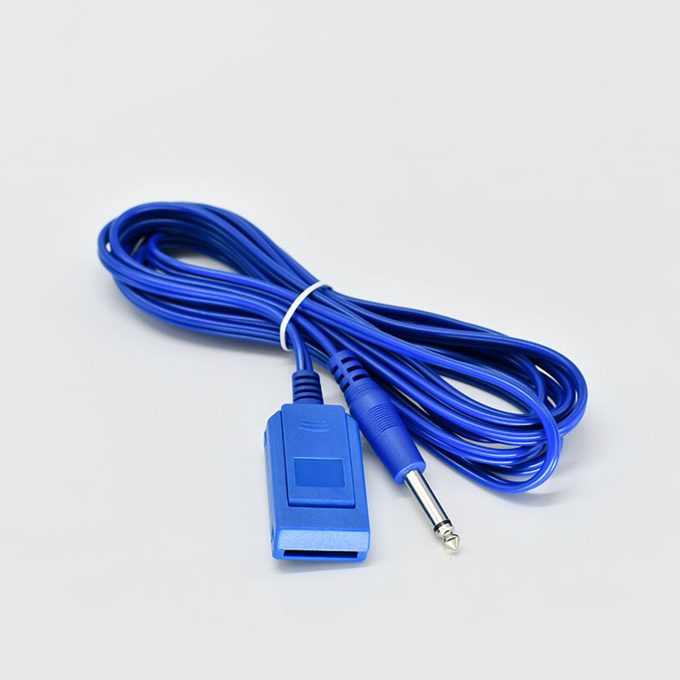 Lin Guan Yomei Gao Beilin Yingjie Huali Negative Plate Beauty Instrument Negative Plate Connection Line Circuit Connection Line