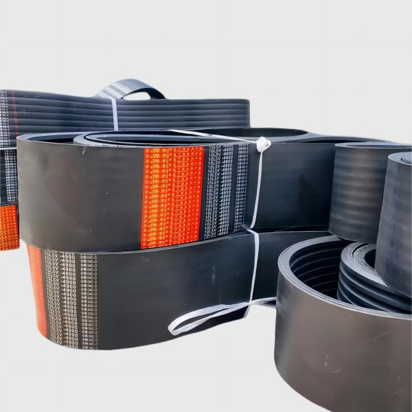 Triangular Belt 5V Combination Belt Suitable for Generator Paper Factory Drying Fan Green Storage Harvester High-Speed Seedling Machine