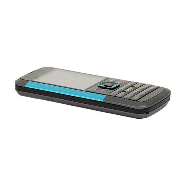 Cross-Border Export N5000 Mobile Phone Gsm Non-Intelligent Mobile Straight Button Mobile Phone for the Elderly and Students