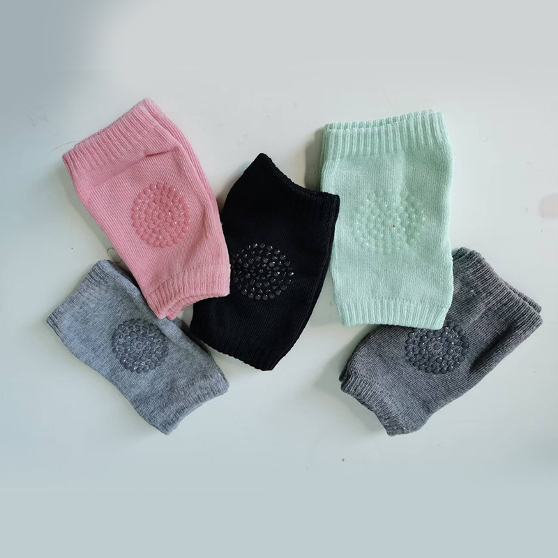 Защитные наколенники и налокотники для детей Amazon, летние ползунковые рукава, противоскользящие защитные аксессуары