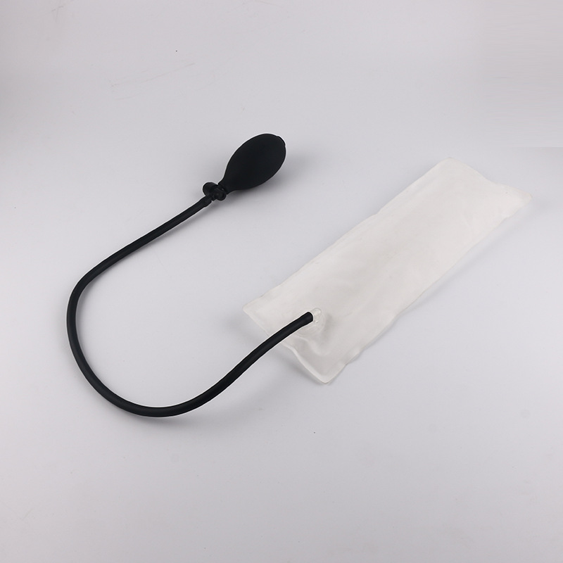 Factory stock massage pillow airbag neck massager airbag cervical massage pillow airbag