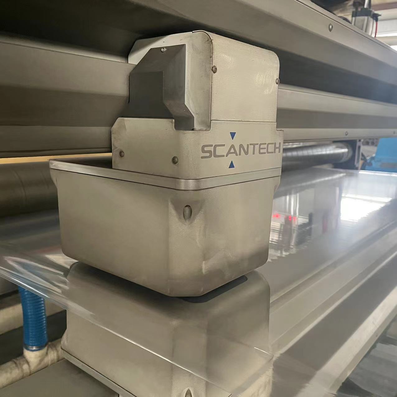 Bopp Cigarette Film Heat Shrinkable Cigarette Pack Roll Film Low-Temperature Packaging Film Plastic Sealing Film High-Type Moisture-Proof Sealing Cross-Border Exclusive Supply