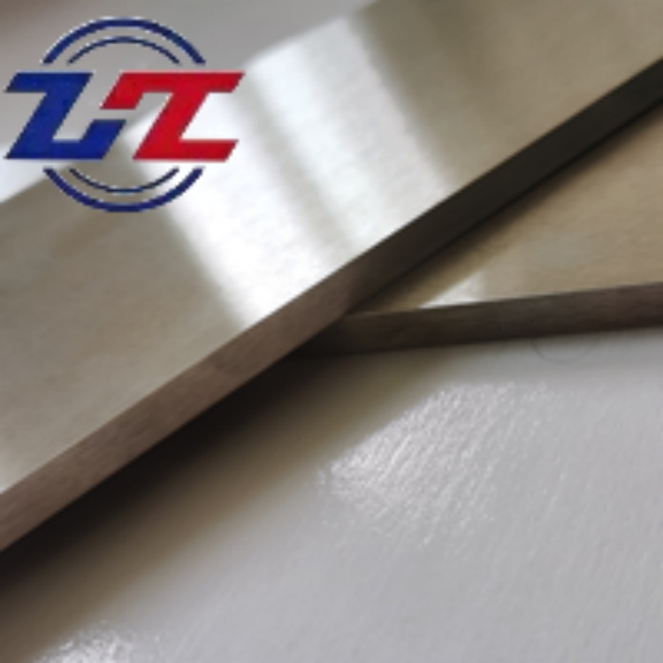 Bright Surface Niobium Plate, Polished Niobium Plate, Niobium Sheet, High Purity Niobium Plate, 99.95 Purity Niobium Plate, Favorable Price