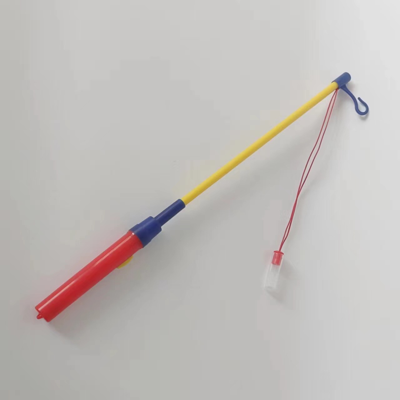 Вопросы 1 Спот 40см Фонарь Палка Пластиковая Легкая Полоса Экологически Чистая Цифровая Лампа Хэллоуин Рождество Светящаяся Палка