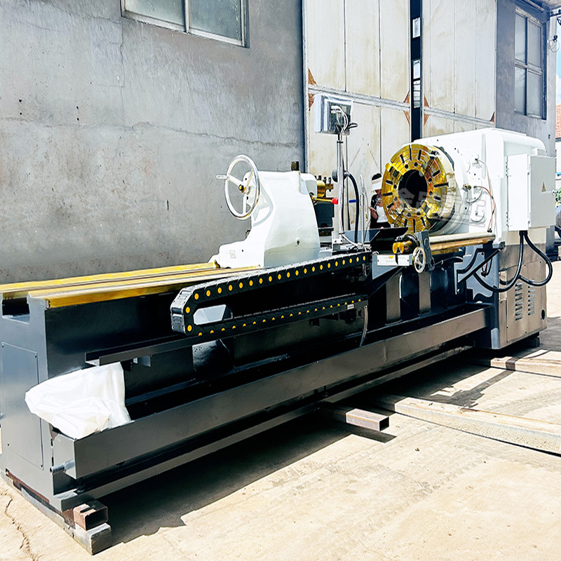 Powerful Manufacturer Q1330X1500 Pipe Thread Lathe Q1332 Pipe Thread Lathe Large Aperture Thread Lathe