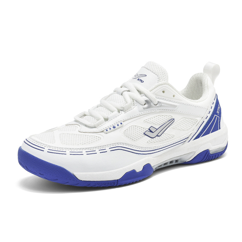 Tennis Shoes for Women, Professional Competition Training Shoes, Summer Breathable Non-Slip Badminton Shoes for Men, Ultra-Light Shock-Absorbing Pickleball Shoes