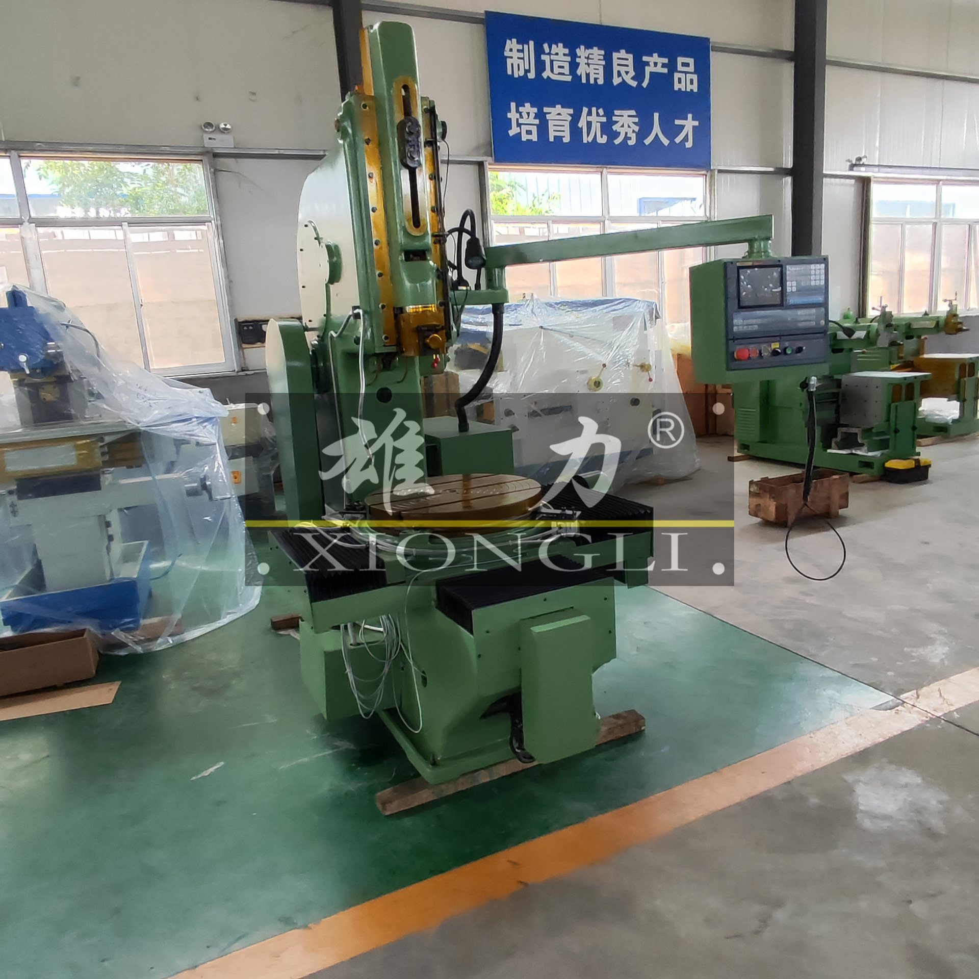 Vertical Deep Hole Boring Machine Bk5018 Cnc Boring Machine 5018 Precision Cnc Boring Machine Bk5018 Cnc Boring Machine