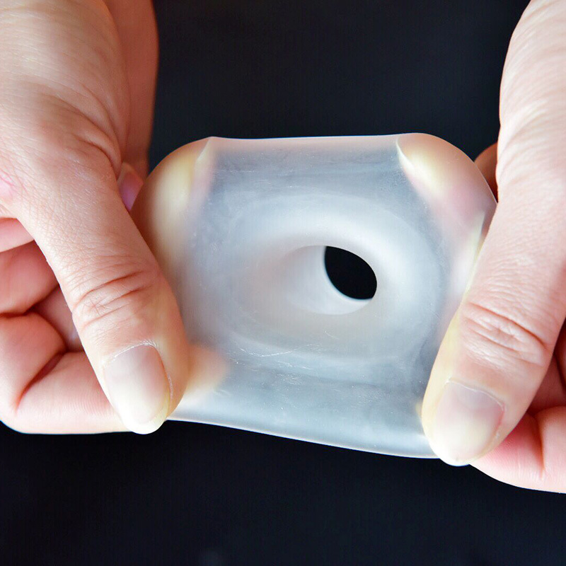 Male Adult Products Jj Penis Stretching Exerciser Connection Sealing Sleeve Vacuum Cup Ring Vacuum Exercise