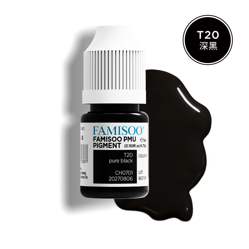 SMP Stripe Hair Colorant ODM Nuojiao Korean Stripe Hair Liquid Colorant Sample 5ml No Halo Color Stripe Colorant