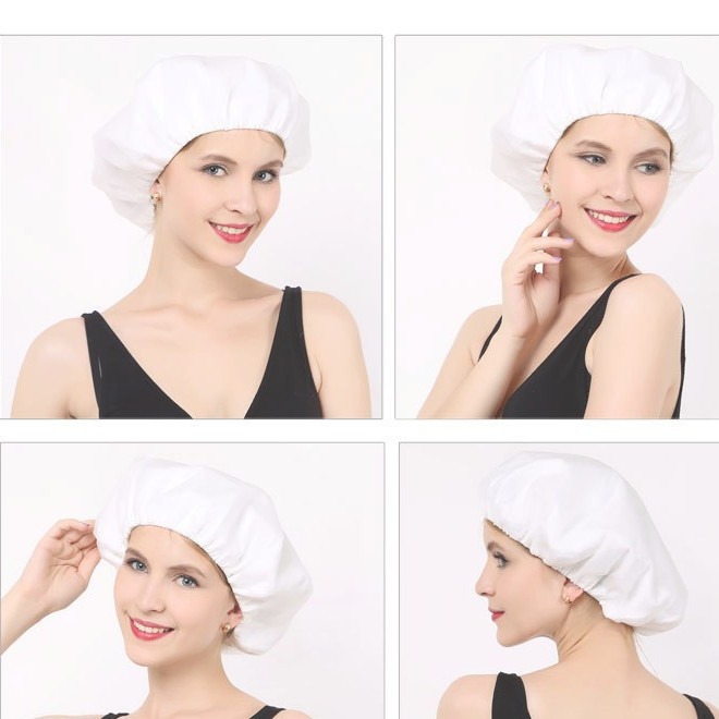 Kangaroo Baby No-Rinse Confinement Shampoo Cap Pregnant and Postpartum No-Rinse Cap Shampoo Confinement Hat Confinement Supplies