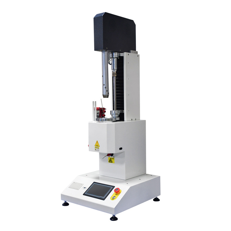 Customized Fully Automatic Melt Flow Rate Meter Plastic Granule Pvc Resin Melt Index Analysis Tester Factory