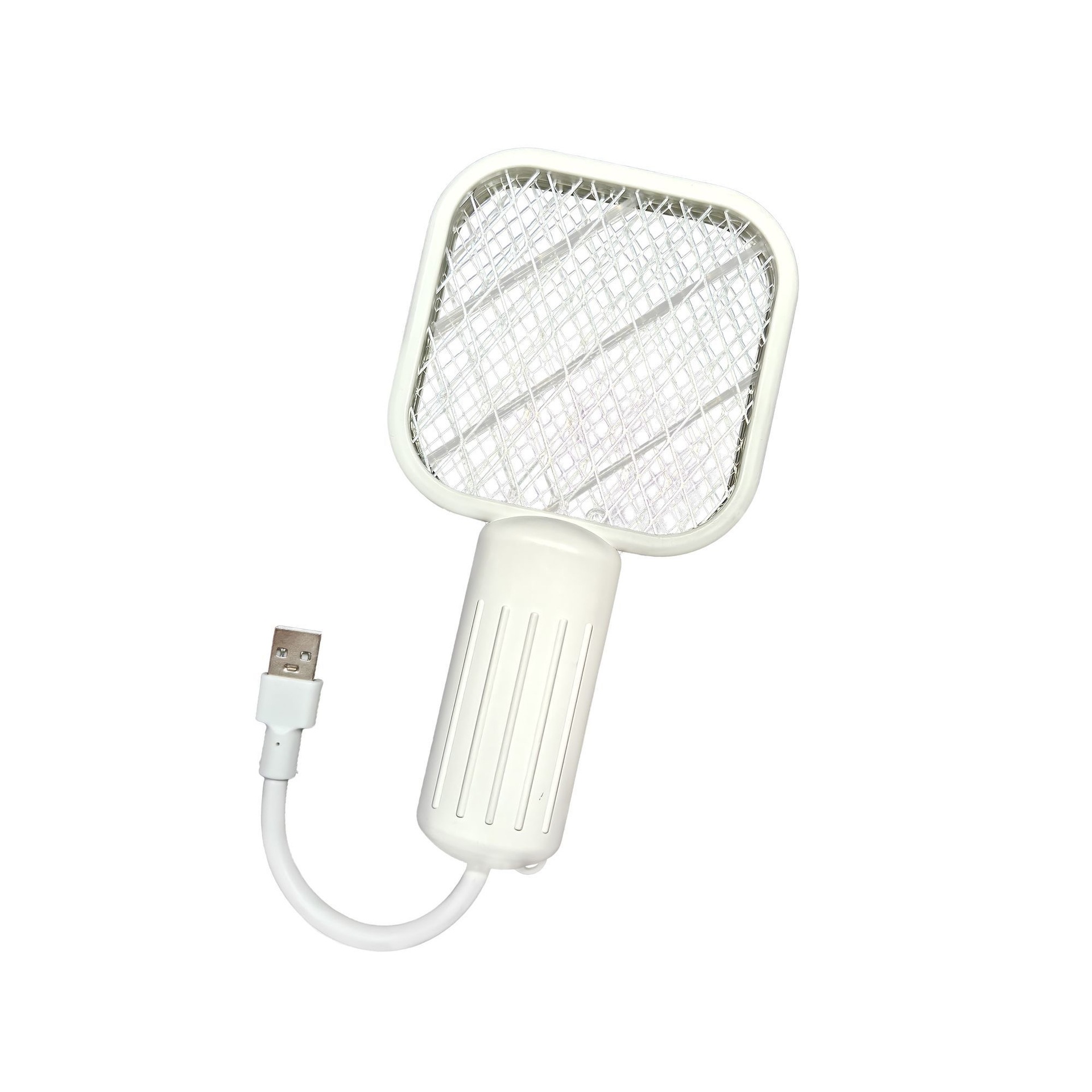 Household USB Purple Light Mosquito Killer Lamp Electric Mosquito Swatter to Kill Mosquitoes Outdoor Picnic Portable Car Low-Power Mosquito Repellent