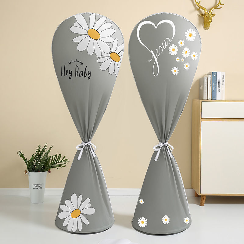 Чехол для вентилятора, универсальный, защитный, моющийся, для напольного вентилятора