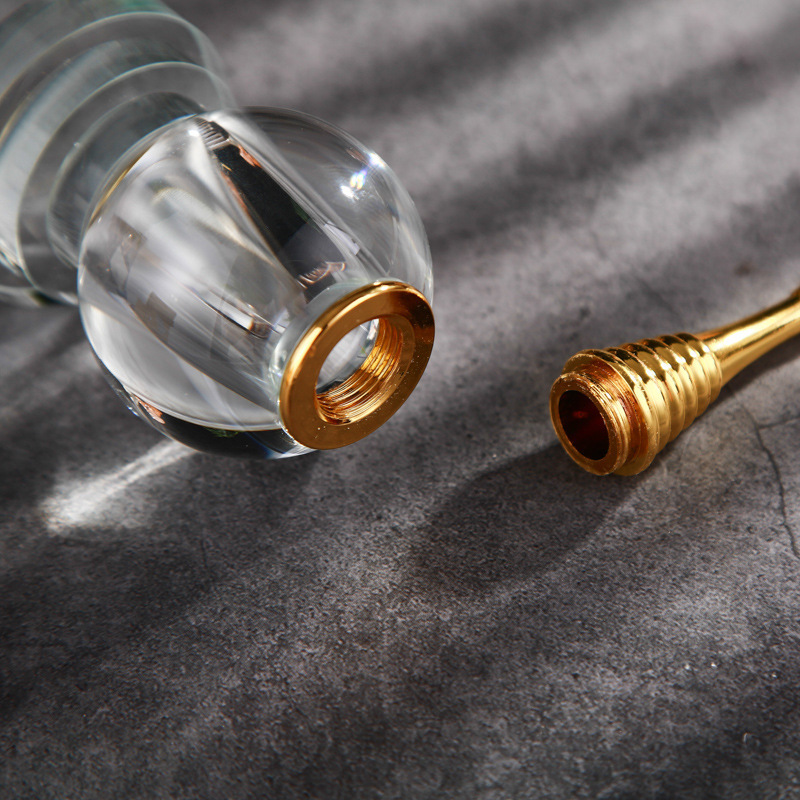 Crystal Shirita Buddha Tools Factory Direct Supply Buddha Hall Supply Shirita Sealed with Ganlu Pills