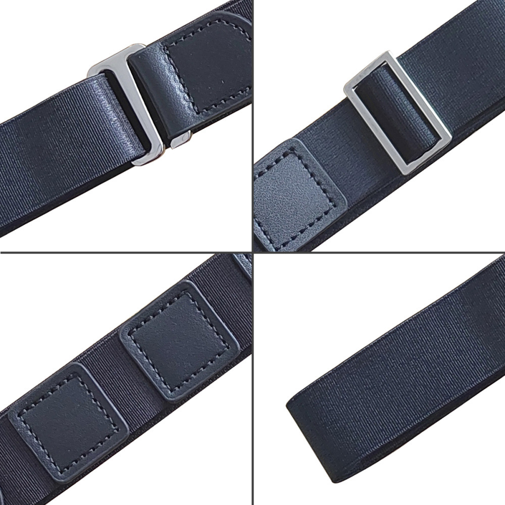 Cross-border supply shirt anti-slip anti-wrinkle strap adult unisex shirt stay a generation of hair