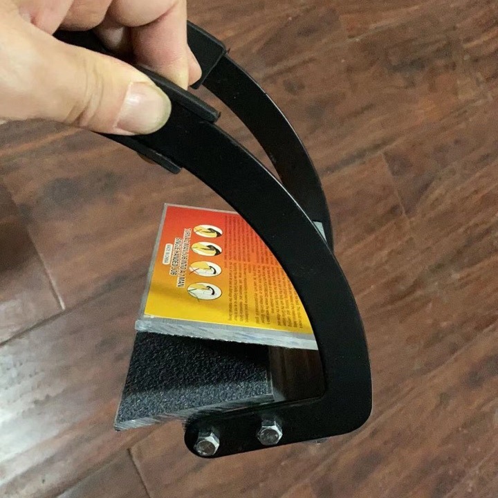 Handling board artifact plate handling tool labor-saving wrench plate lifter ceramic tile handling wear-resistant hand-held plate