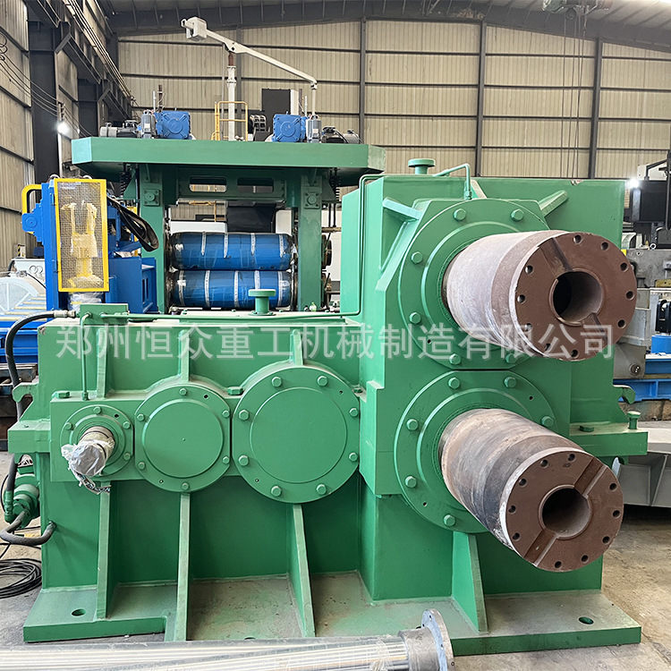 Manufacturer Produces Aluminum Rolling Machine, Aluminum Rolling Machine Design, Installation and Commissioning, Two-Roller Aluminum Plate Cold Rolling Machine, Recoiler