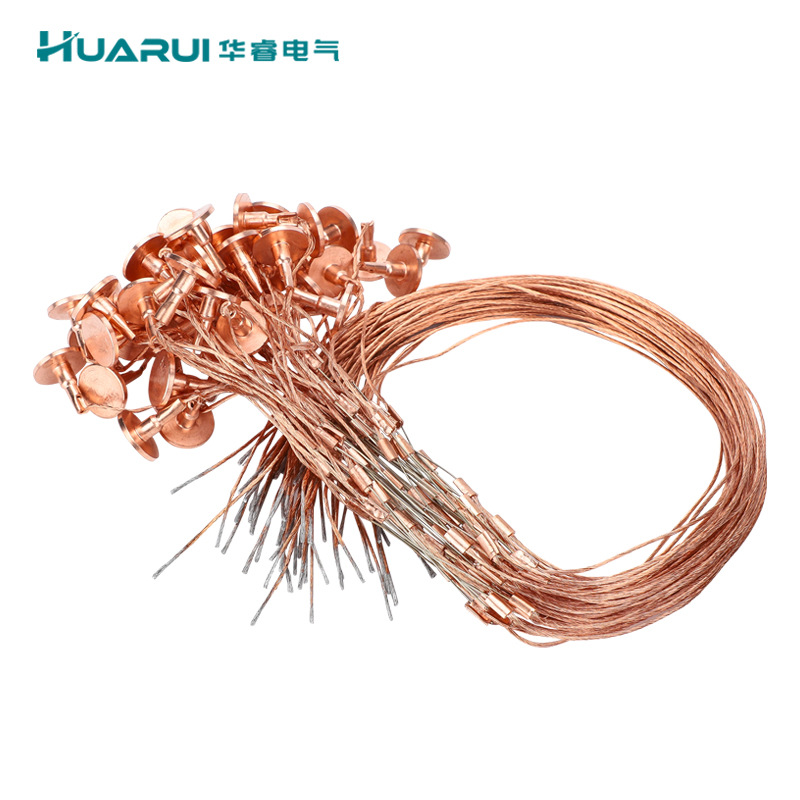 High-pressure Fuse Drop-type Fuse 10A15A20A25A30A40A50A with Buckle Fuse Drop Fuse