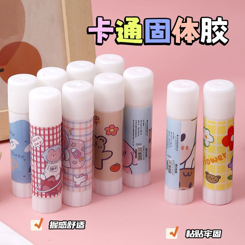 Клей-стик для детей, высоковязкий, для рукоделия