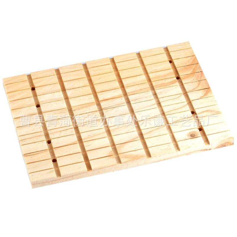 Pet Mat Foot Mat Rabbit Guinea Pig Totoro Cage Standard Cage Floor Mat Grinding Deck Supplies Grinding Plate Grinding Teeth