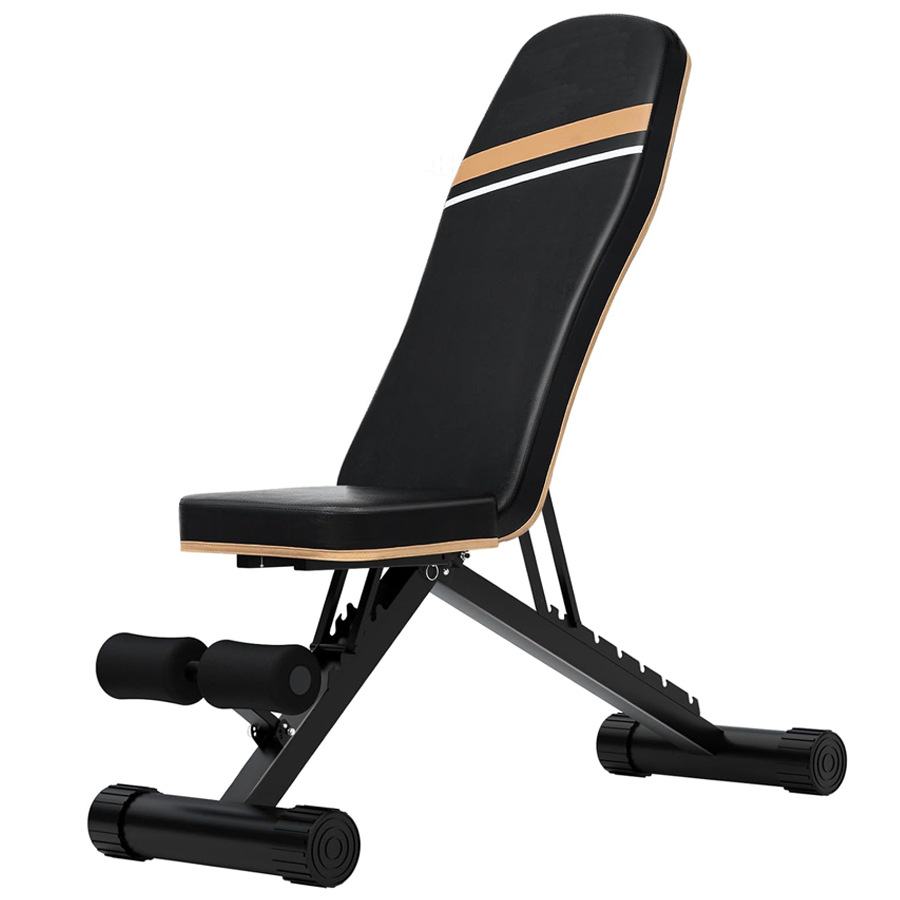 Складной стул для гантелей, вспомогательное фитнес-оборудование для домашних тренировок