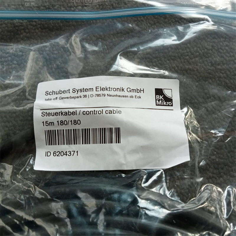 Bk Mikro Cable 6204371 New Original Authentic