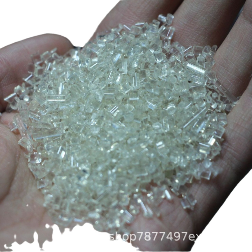 High Quality Recycled Plastic Recycled EPS Granules Large White Material Recycled Foam Plastic Recycled EPS Foam