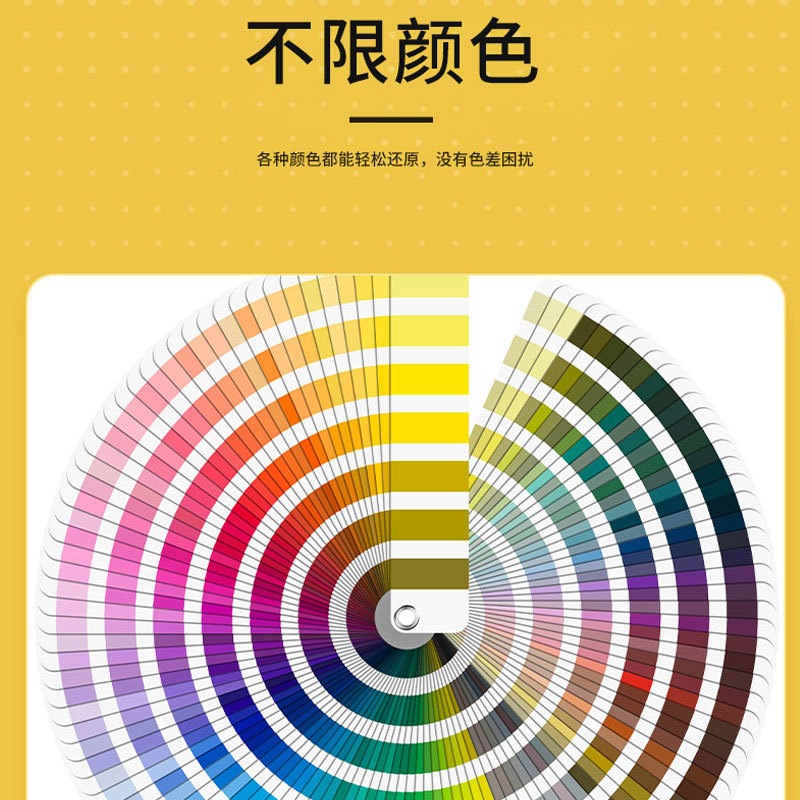 A3 small white ink co-type heat transfer printer clothing T-shirt thermal transfer digital printing machine DTF printing clothes machine