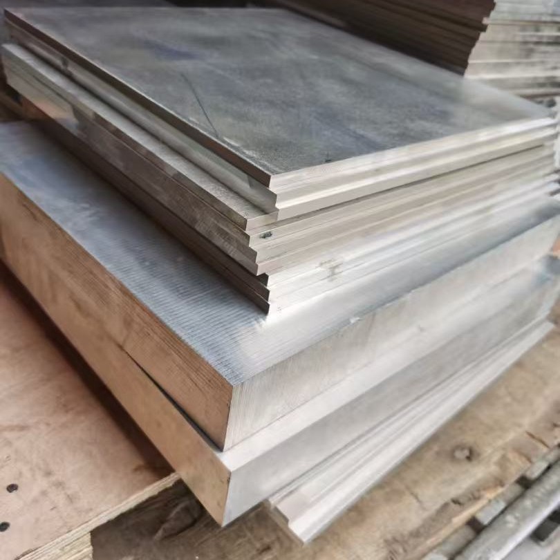 Aluminum Plate Processing 6063 Aluminum Plate 6082 Aluminum Plate Factory Spot Can Be Cut to Zero Aluminum Alloy Plate National Standard T6