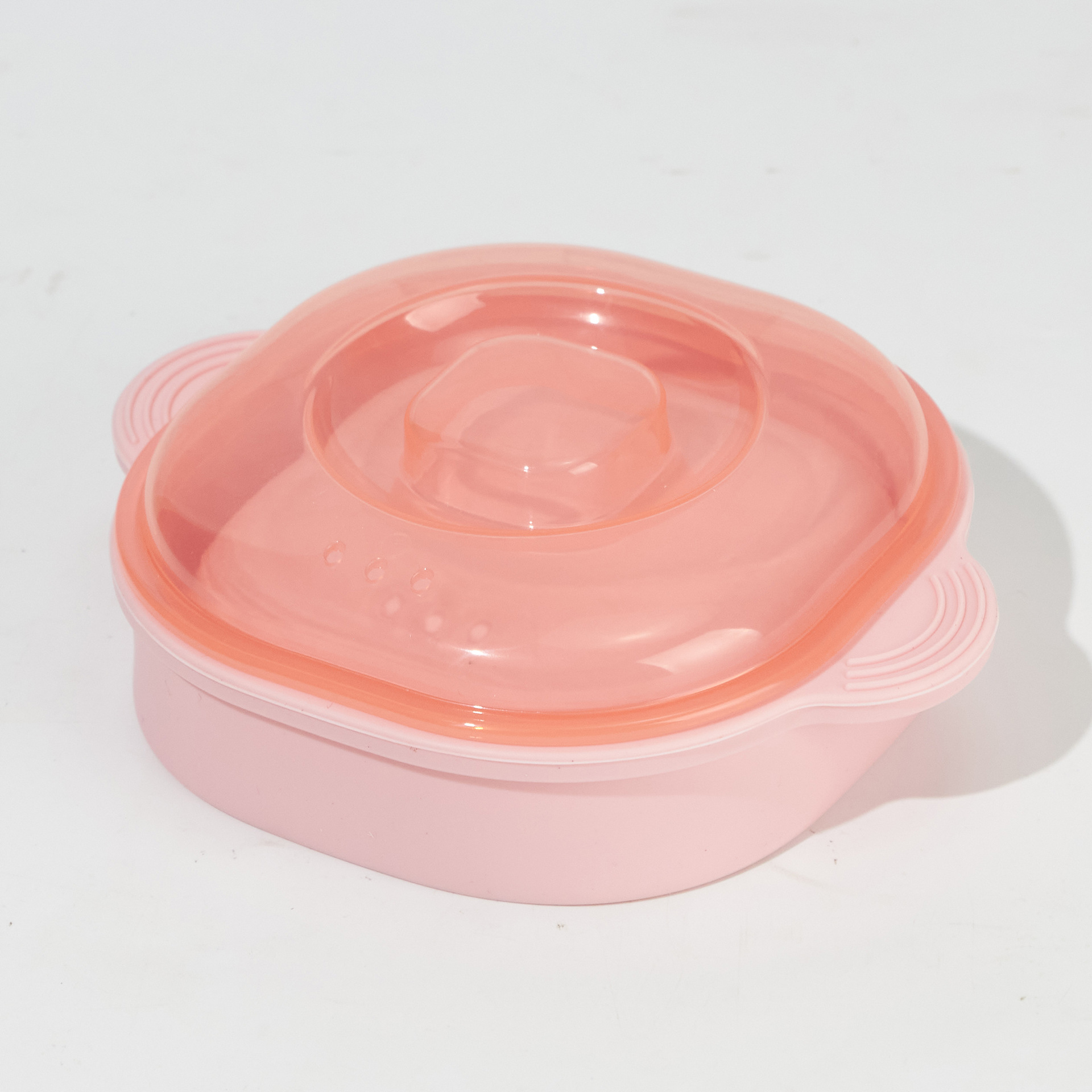 Foldable Silicone Wax Pot Heating Wax Beans Non-Stick Pot Easy to Clean Beauty Care Hair Removal Wax Machine Easy to Clean