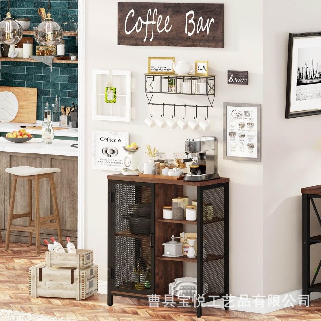 Нордический Легкий Роскошный Кассовый Стол Барная Стойка для Чая Современный Простой Стул с Подлокотниками Из Дерева Высокий Стул