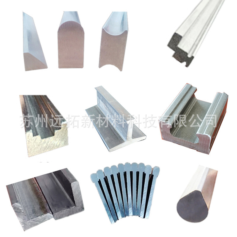 Cold-drawn special-shaped steel non-standard cold-drawn steel cold-drawn T-type Z-type H-type gear steel a variety of materials with large quantity and excellent quality