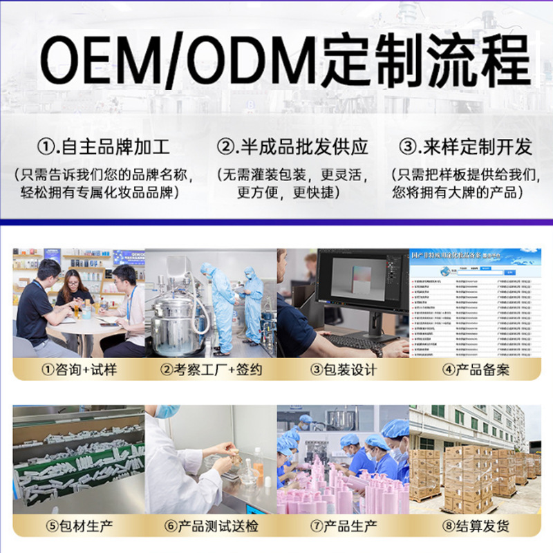 Cross-Border Customized Female Private Parts Care Oil Essence Renew Natural Nourishing Yoni Oil Nourishing Hot Style Oem