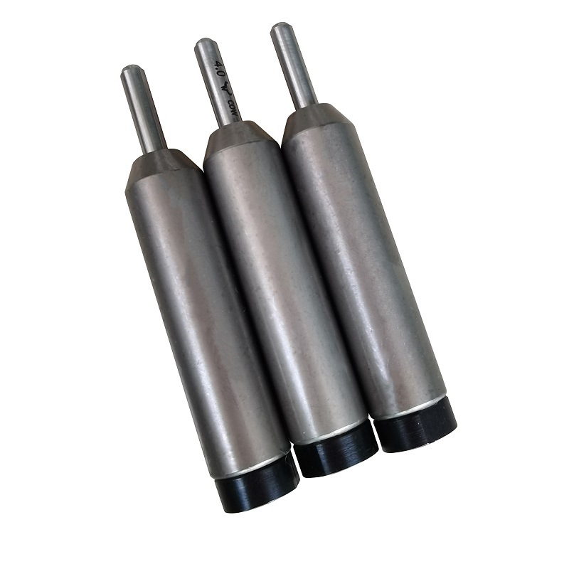 Floating Core Die Rivet Machine Lower Accessories Floating Core Punching Needle Blossoming Lower Die Turning Die Curling Die Punch Floating Core Die