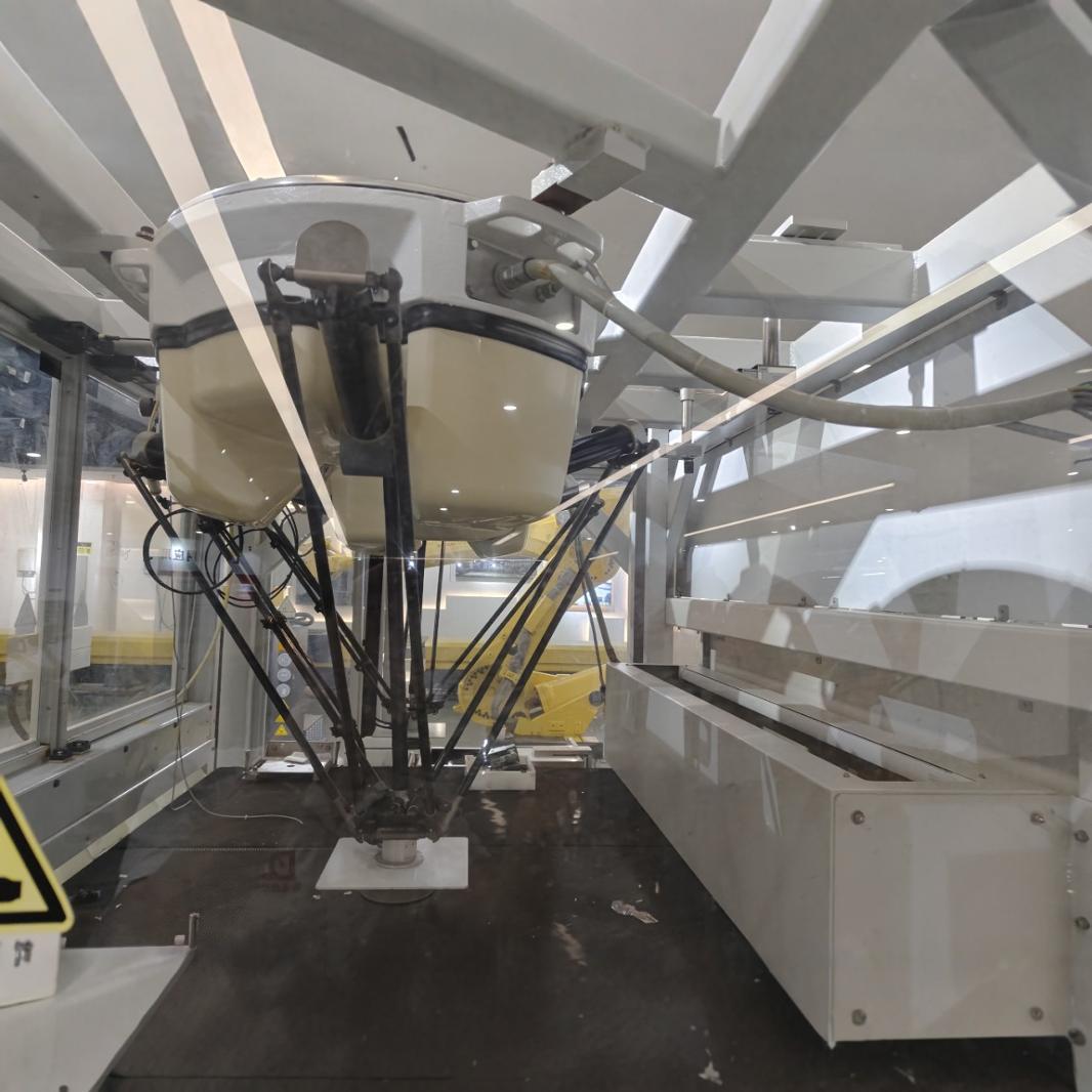 Abb Robot 360-3/1130 Second-Hand Robot Can Be Sorted