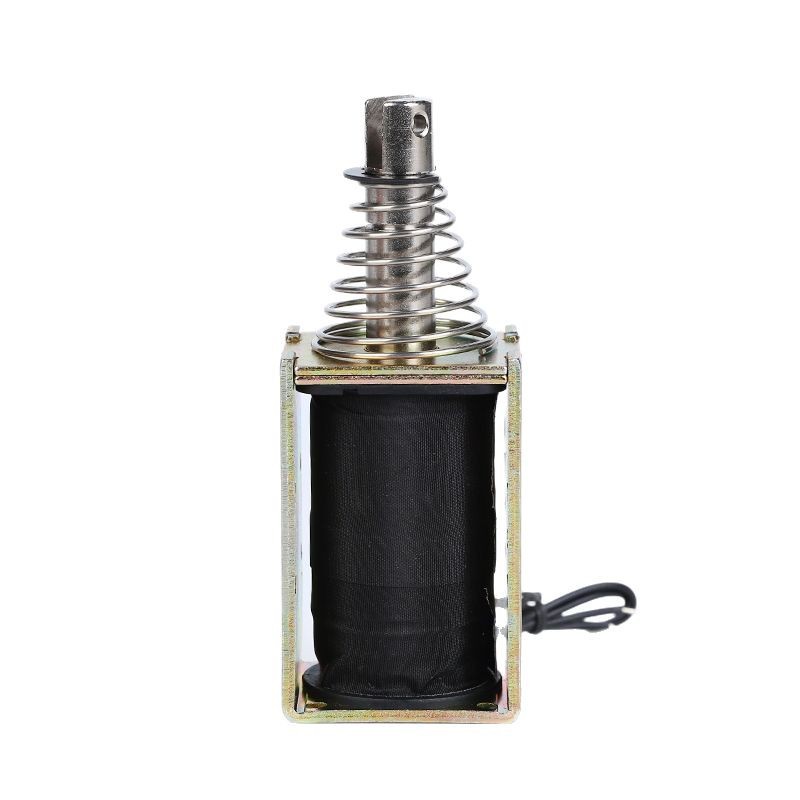 Factory Direct Sales Long Stroke Frame Type Push-Pull Electromagnet Baling Electromagnet