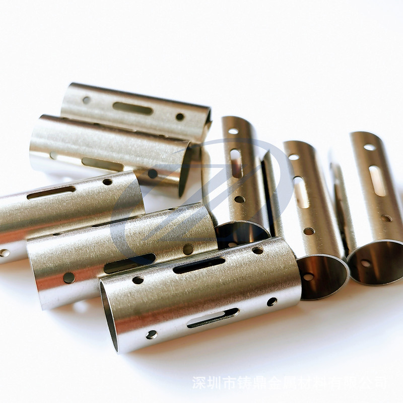 Supply Manufacturer 304316 Stainless Steel Capillary Tube with Complete Specifications Stainless Steel Tube Precision Cutting and Bending Processing