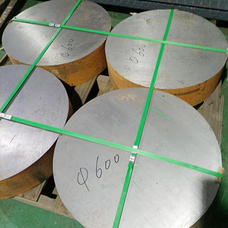 [Ductile Iron] Qt450-10 High Strength Cast Iron Profile Ductile Iron Round Bar Cast Iron Plate Fabrication Parts Wholesale