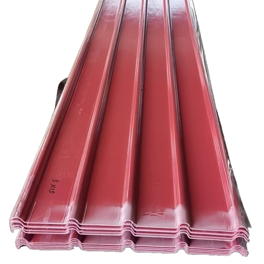 Frp/Pc Sunshine Tile Light Panel 1.2*840/750 Roof Sunshade Water-Glossy White Carport Canopy Flame Retardant