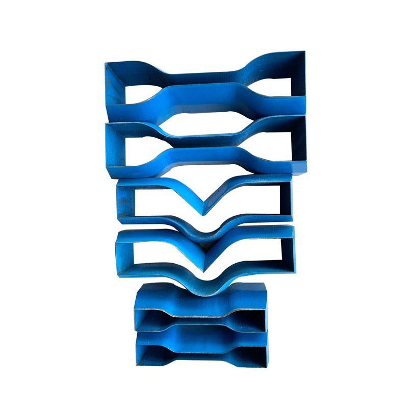 Manganese steel sample preparation knife mold rubber plastic cable round rectangular crescent right angle tearing dumbbell shaped punching cutter