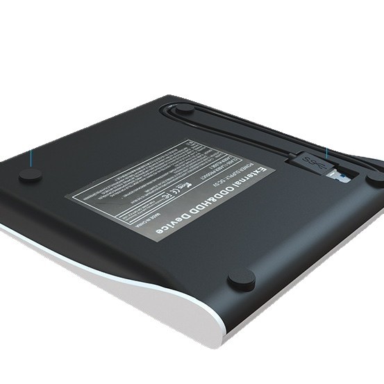 Optical Drive Box External Optical Drive Box Brushed Single Line Optical Drive Box USB Optical Drive Box Optical Drive Shell Optical Drive Box Brushed