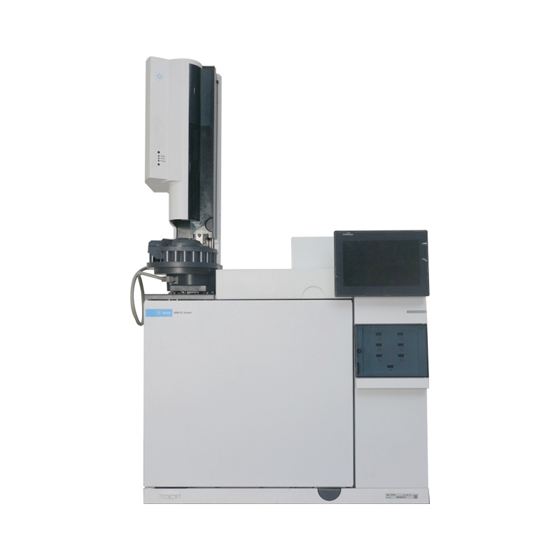 90% New Indoor Air Pollution Monitoring Pesticide Residue Analyzer Agilent 8890 Gas Chromatograph