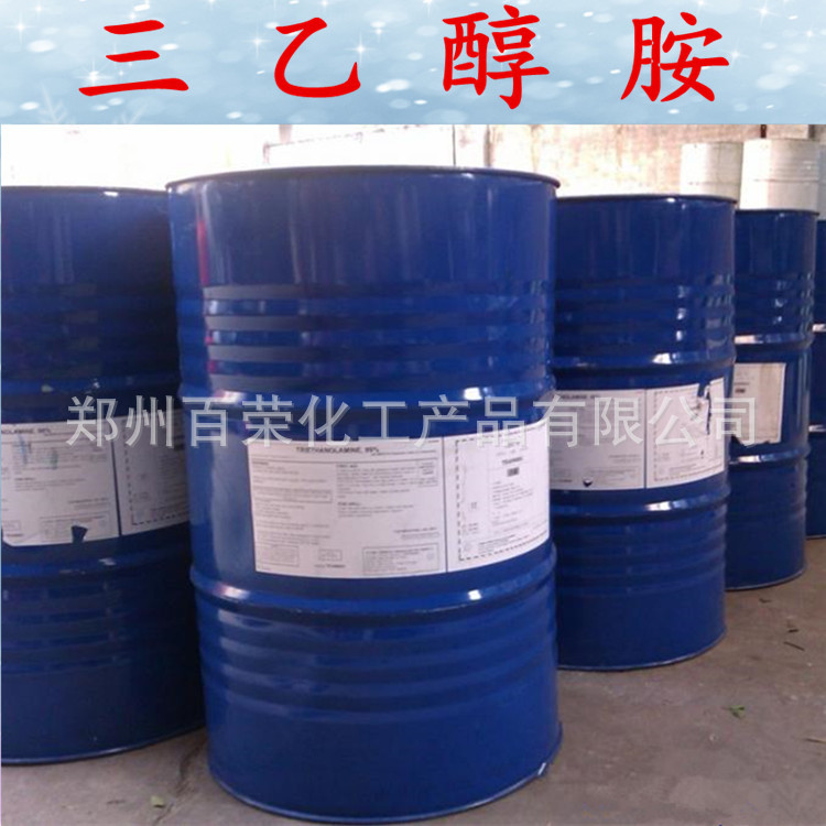 Большая поставка триэтаноламина для бетонных добавок, цементный добавитель, триэтаноламин