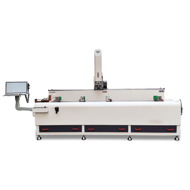 Manufacturer 3m Cnc Drilling and Milling Machine 3m Processing Center 3m Drilling and Milling Machine Jinan Manufacturer Direct Sales